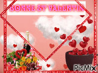 st valentin animovaný GIF