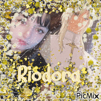 Riodora - GIF animé gratuit