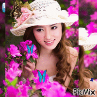 Belle 3w - Free animated GIF