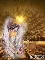 Angelwatch - Ilmainen animoitu GIF