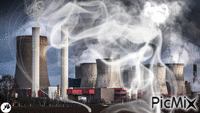 Contaminación Animated GIF