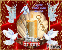 pour Erinne - Безплатен анимиран GIF