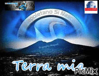 Terra mia - Бесплатный анимированный гифка