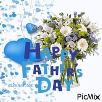 Father's Day.! Animiertes GIF