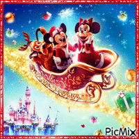 Le Noël de Mickey