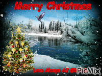 Merry Christmas - Ücretsiz animasyonlu GIF