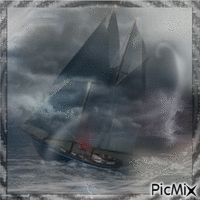 Storm - Zdarma animovaný GIF