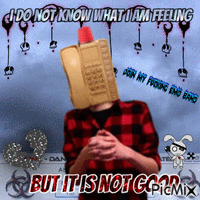 dialtown dont know what i feel animēts GIF