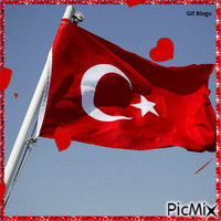 Türkiye gif (11) - GIF animé gratuit