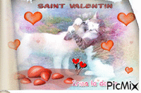 Saint Valentin анимированный гифка