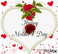 Happy Mother's Day GIF animasi