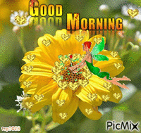 good morning14 - Безплатен анимиран GIF