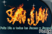 San Juan - GIF animate gratis