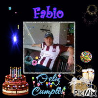 FABIO FC Animated GIF
