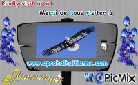 Visit us at www.oprahalhaitienne.com - Gratis animeret GIF