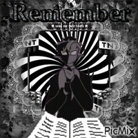 Remembrance - Free animated GIF