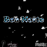 BOA NOITE - Bezmaksas animēts GIF