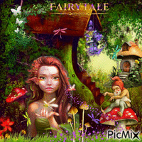 Fairytale Elves