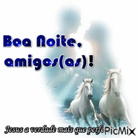 Boa Noite, amigos! - Ücretsiz animasyonlu GIF