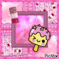{♥}A Small Ice Lolly{♥} Animated GIF