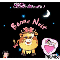bonne nuit ! animēts GIF