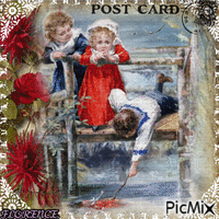 POST CARD