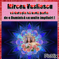 Mircea Vasilescu - GIF animado grátis