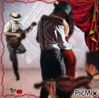 Save the last dance for me... - Kostenlose animierte GIFs