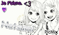 natsumi ♥ - GIF animé gratuit