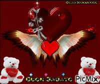 Dilan Romantico animovaný GIF