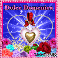 Dolce Domenica Animiertes GIF