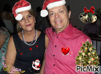 Nós no Natal de 2015 - Безплатен анимиран GIF