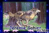 Jérémie Gohier - Zdarma animovaný GIF