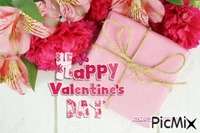 Happy Valentines Day 动画 GIF