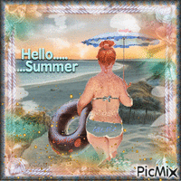 -Hello Summer-