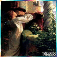 Roméo et Juliette animirani GIF