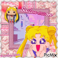 ♠Sailor Moon♥