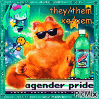 hyperspecific picmix I made for my avatar - Безплатен анимиран GIF