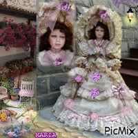 DOLL-MARTYNA Animated GIF