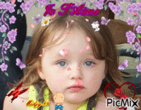 Ma Petite Fille - 無料のアニメーション GIF