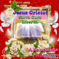 Jesus cristo - Free animated GIF