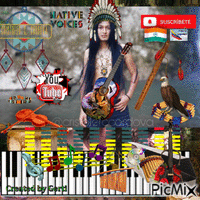 Native Indian music