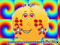 vasarnap - Ingyenes animált GIF