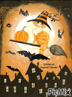 Halloween * - 無料のアニメーション GIF