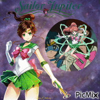 Concours : Guerrière Sailor préférée - 無料のアニメーション GIF