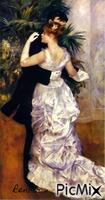 Renoir - Gratis geanimeerde GIF