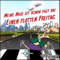 Schönen Tag - Бесплатный анимированный гифка