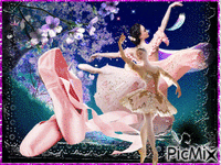 Ballet Contest!!! - GIF animado grátis
