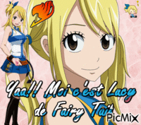 Lucy animeret GIF