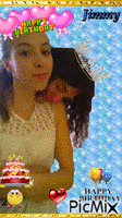Születésnapodra - Darmowy animowany GIF